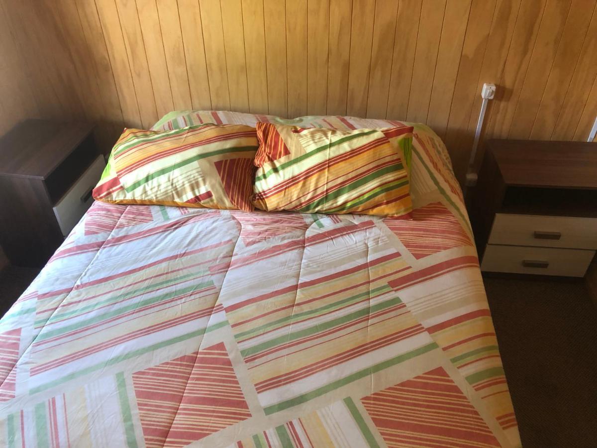 Hostal Huepil 普孔 外观 照片
