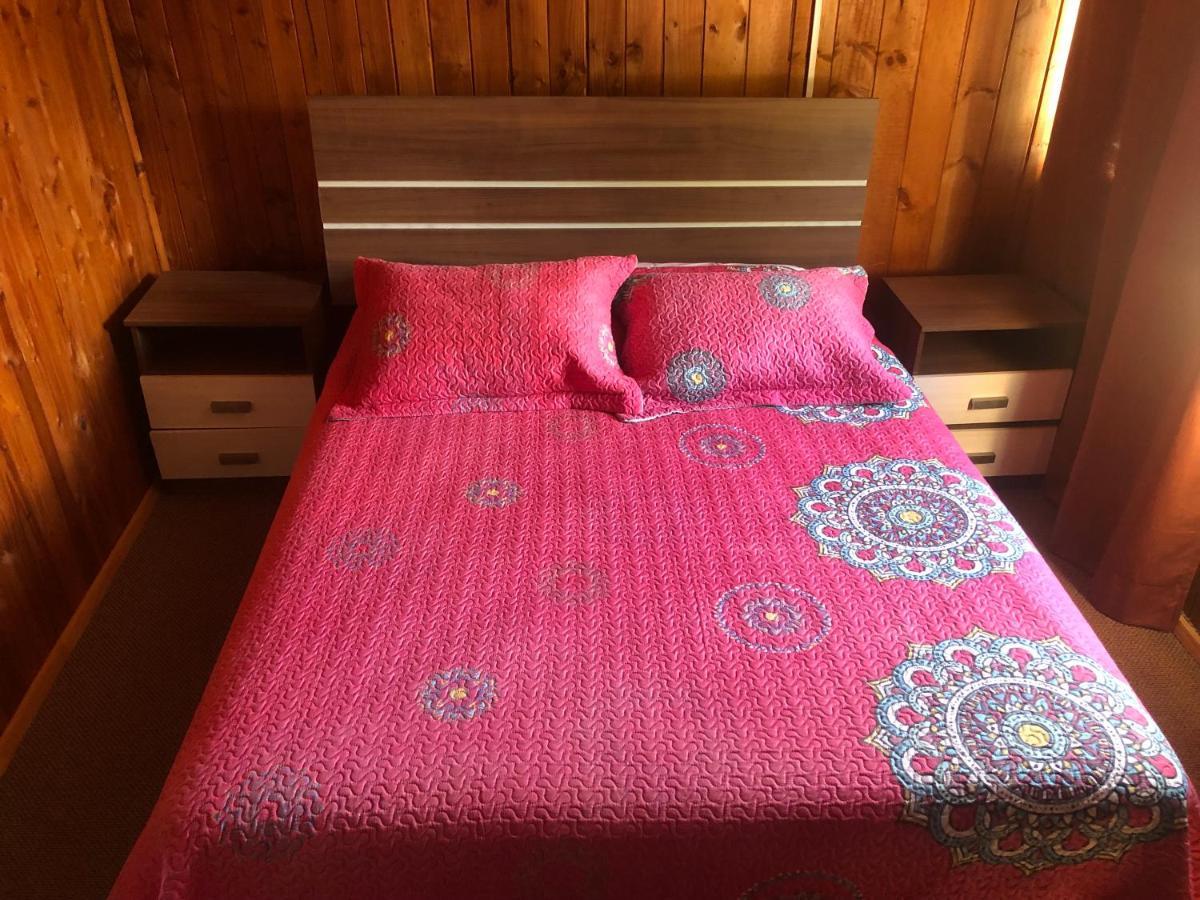 Hostal Huepil 普孔 外观 照片