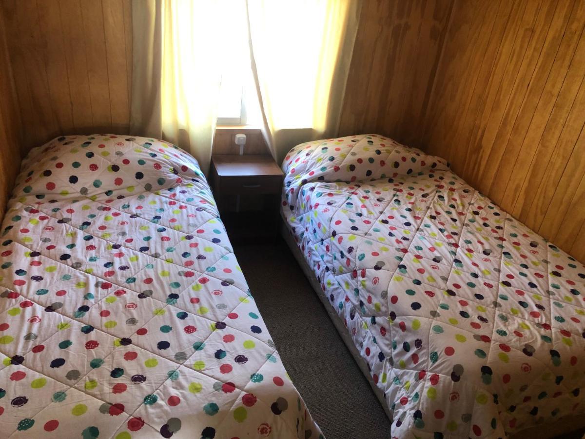 Hostal Huepil 普孔 外观 照片