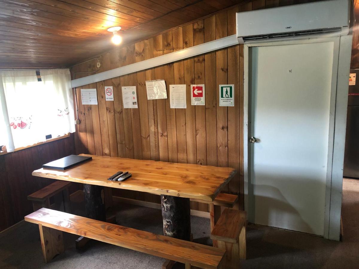 Hostal Huepil 普孔 外观 照片